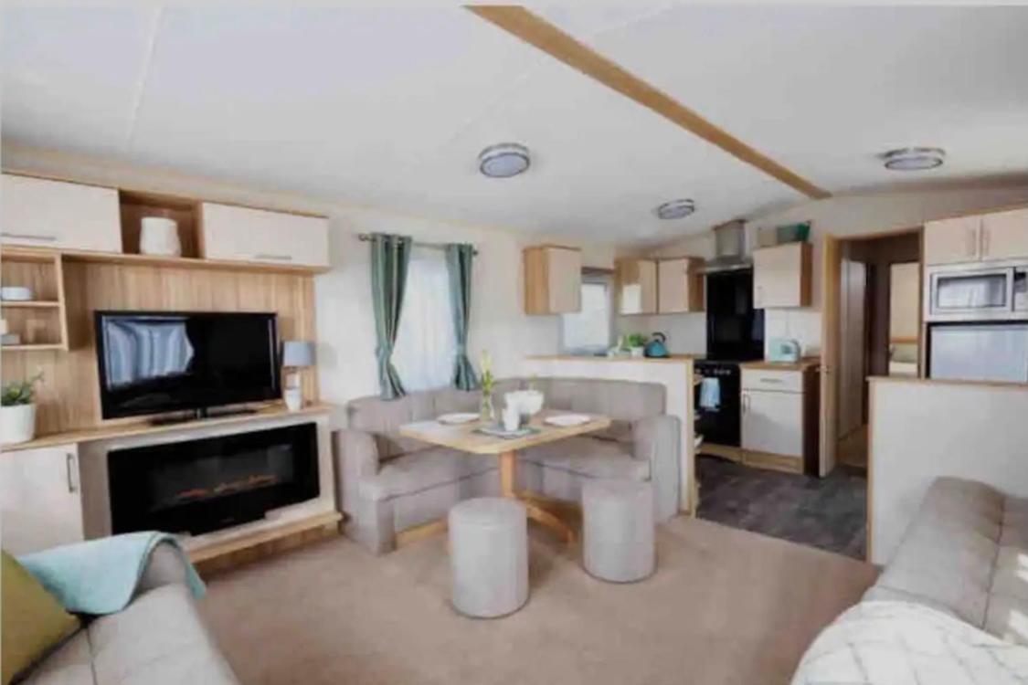 Ajl Caravan Rentals Turnberry Exterior foto