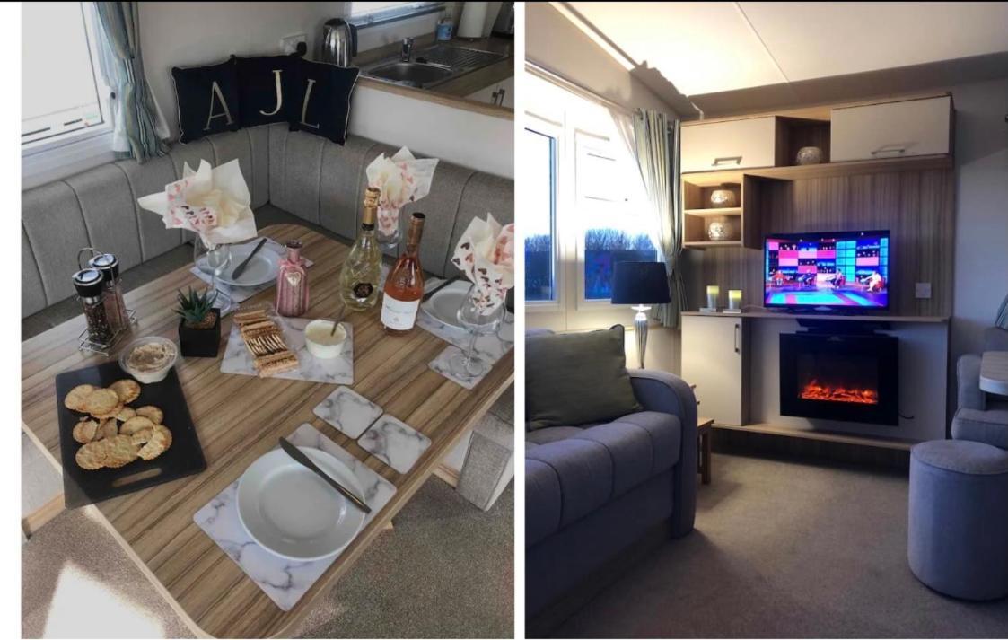 Ajl Caravan Rentals Turnberry Exterior foto
