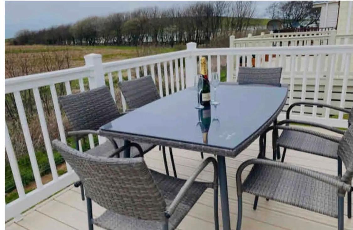 Ajl Caravan Rentals Turnberry Exterior foto