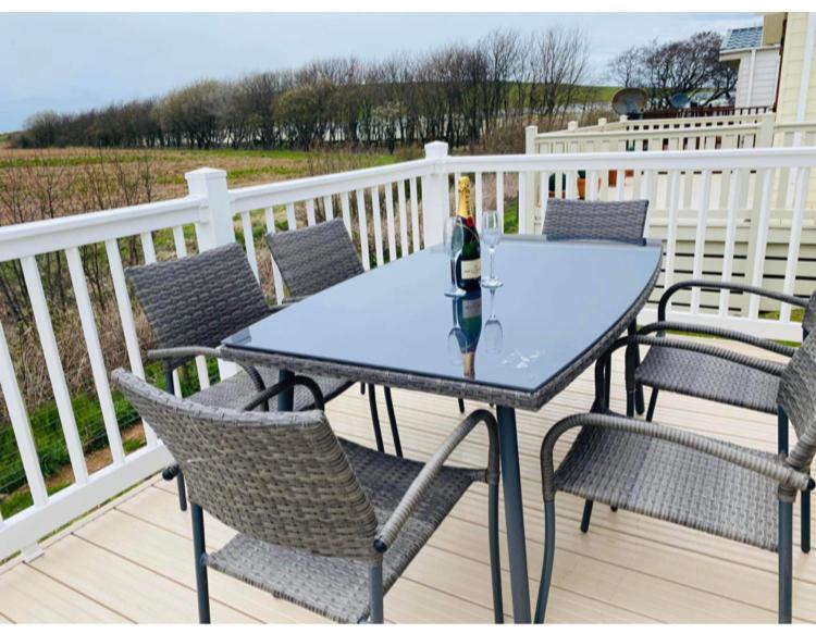 Ajl Caravan Rentals Turnberry Exterior foto